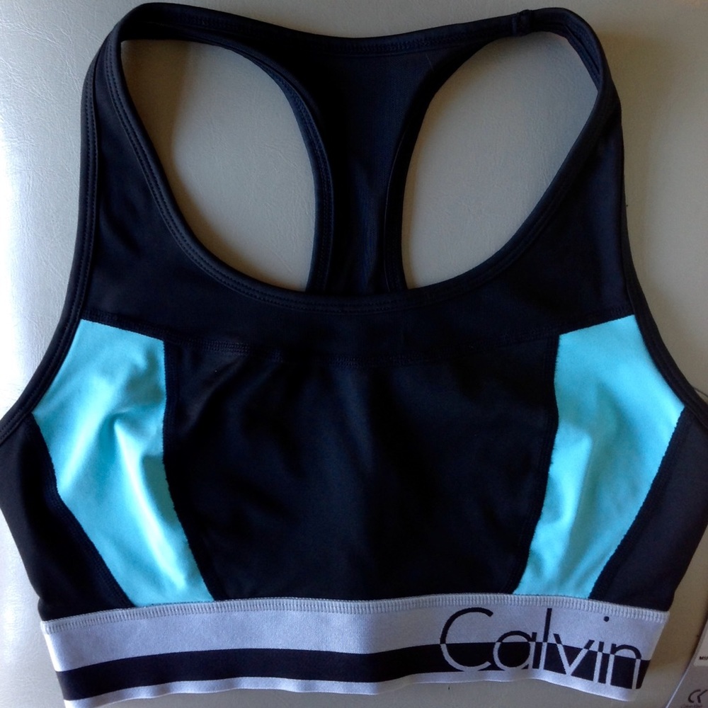 Calvin Klein sports bra